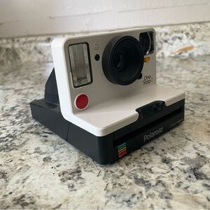 Barely used Polaroid . 2 step